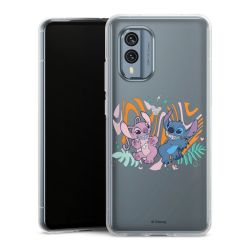 Silicone Case transparent