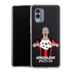 Silikon Case transparent