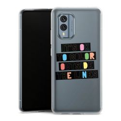 Silicone Case transparent