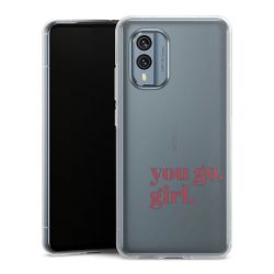 Silicone Case transparent