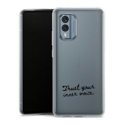 Silicone Case transparent