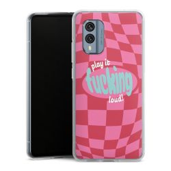 Silicone Case transparent