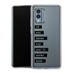 Silicone Case transparent