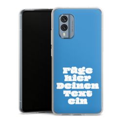 Silikon Case transparent