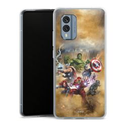 Silicone Case transparent