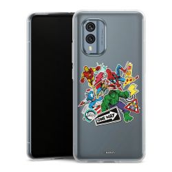 Silicone Case transparent