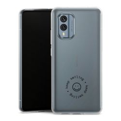 Silicone Case transparent