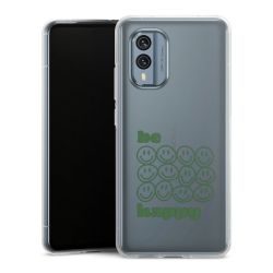 Silicone Case transparent