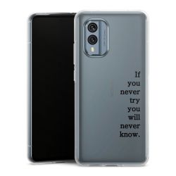 Silicone Case transparent