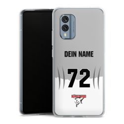 Silikon Case transparent