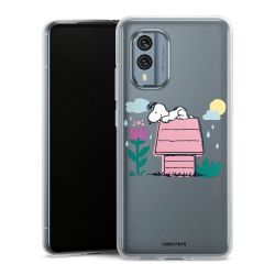 Silicone Case transparent