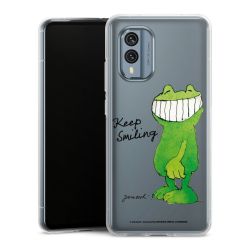 Silicone Case transparent