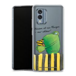 Silicone Case transparent