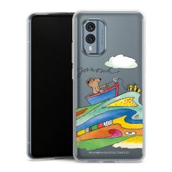 Silicone Case transparent