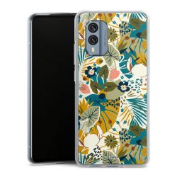 Silikoni Suojakuori läpinäkyvä