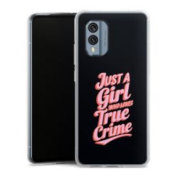 Silicone Case transparent