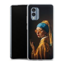 Silicone Case transparent