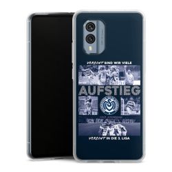 Silikon Case transparent