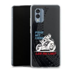 Silikon Case transparent