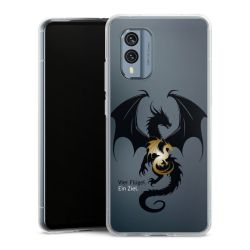 Silicone Case transparent