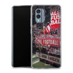 Silikon Case transparent