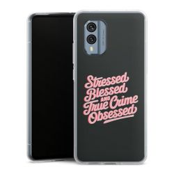 Silicone Case transparent