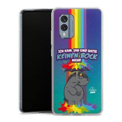 Silikon Case transparent