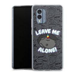 Silikon Case transparent