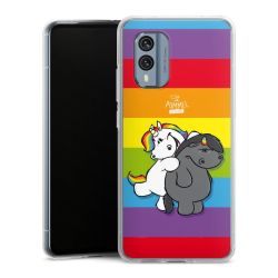 Silikon Case transparent