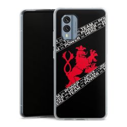 Silikon Case transparent