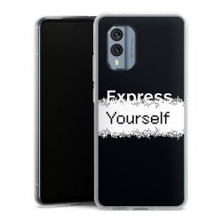 Silicone Case transparent