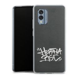 Silikon Case transparent