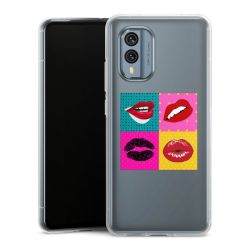 Silicone Case transparent