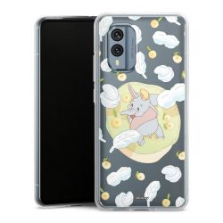 Silikoni Suojakuori läpinäkyvä