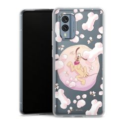 Silikoni Suojakuori läpinäkyvä