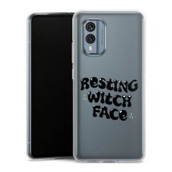 Silicone Case transparent