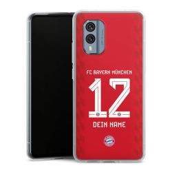 Silikon Case transparent