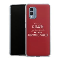 Silikon Case transparent