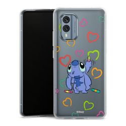 Silikoni Suojakuori läpinäkyvä