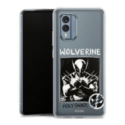 Silicone Case transparent