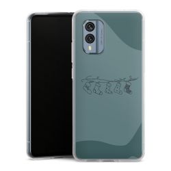 Silicone Case transparent