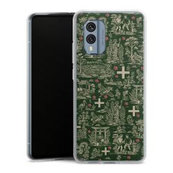 Silikon Case transparent