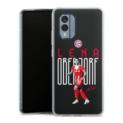 Silikon Case transparent