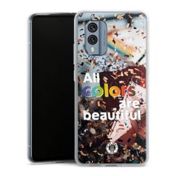 Silikon Case transparent