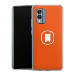 Silicone Case transparent