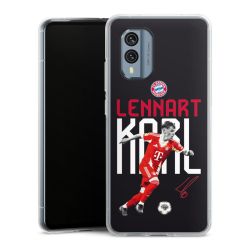 Silikoni Suojakuori läpinäkyvä