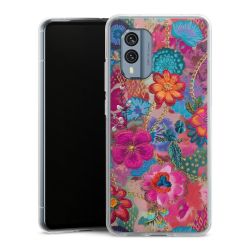 Silikoni Suojakuori läpinäkyvä