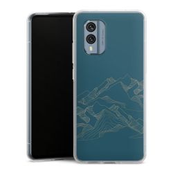 Silikon Case transparent