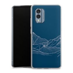 Silikoni Suojakuori läpinäkyvä