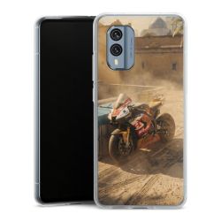 Silikon Case transparent